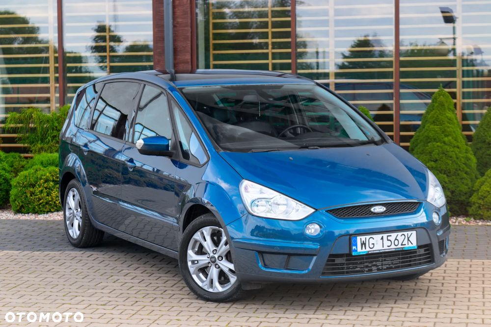 Ford S-Max 2.5 Titanium - 5