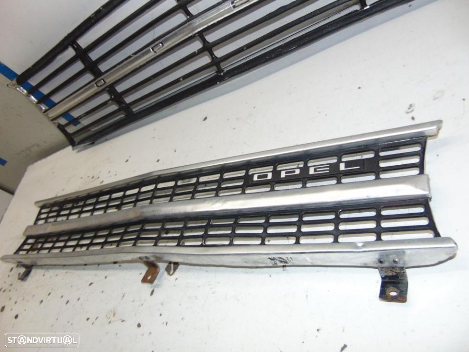 Opel Rekord C grelha - 4