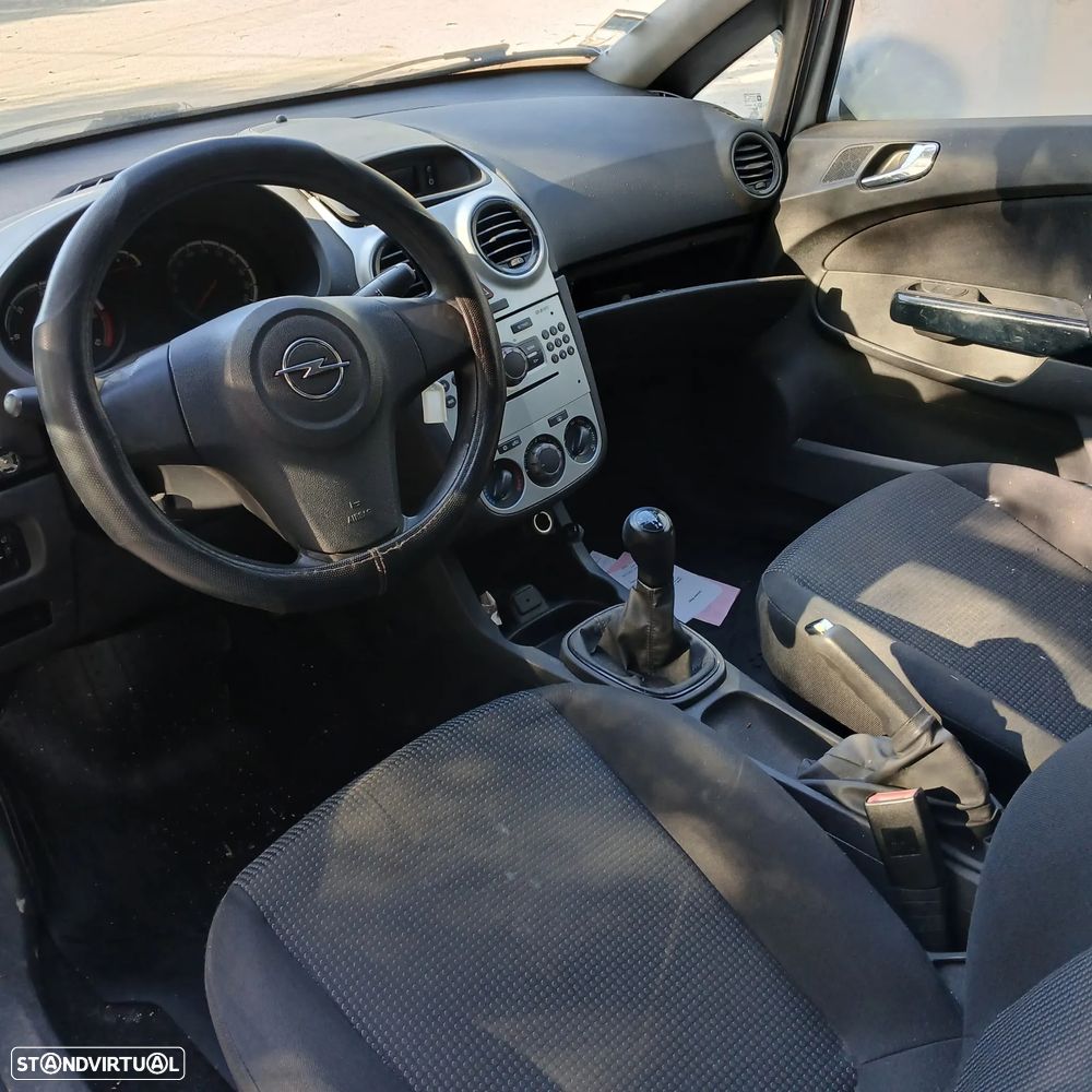 Opel Corsa D 1.3 CDTI de 2013 – Peças Usadas (10066) - 5
