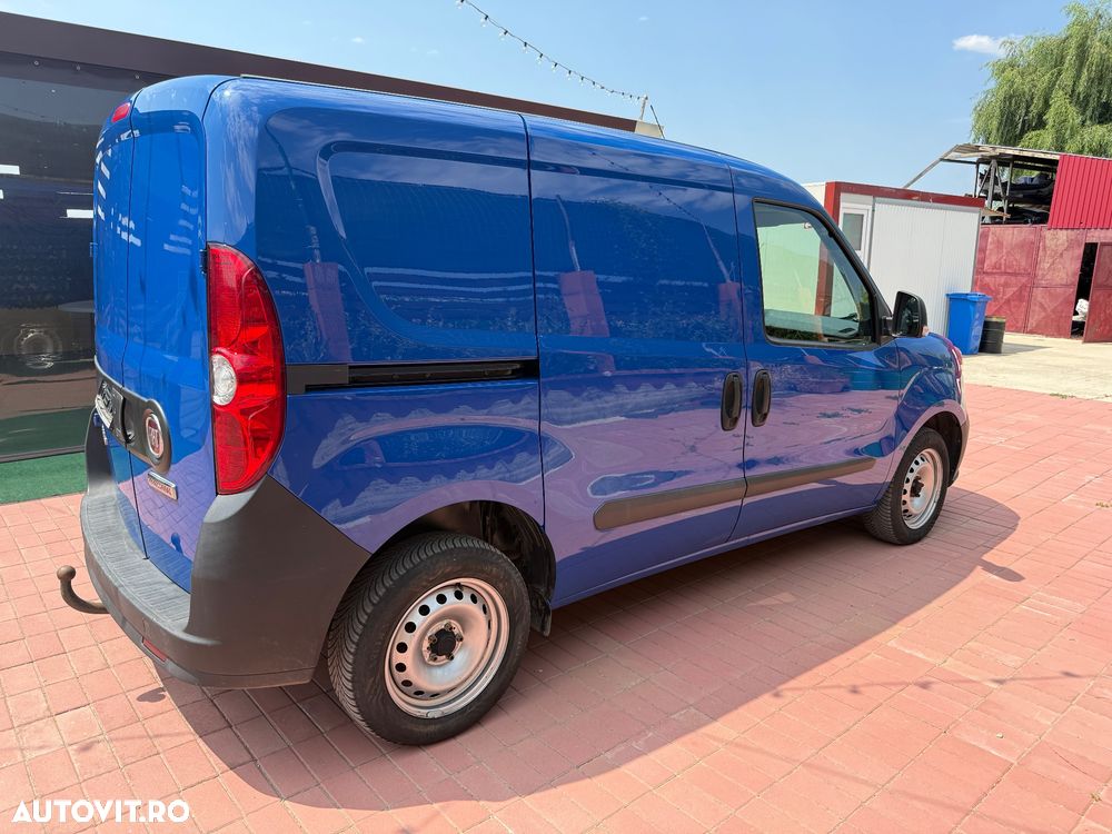 Fiat Doblo Combi 1.3 Mjet 95 CP Confort - 5