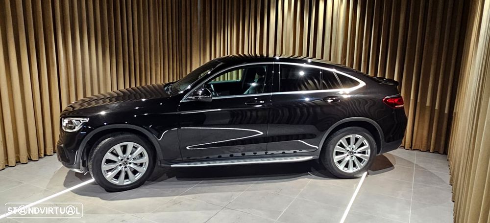 Mercedes-Benz GLC 220 d 4Matic 9G-TRONIC Exclusive - 10