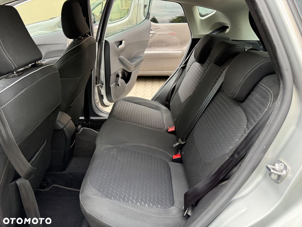 Ford Fiesta 1.0 EcoBoost S&S ACTIVE - 8