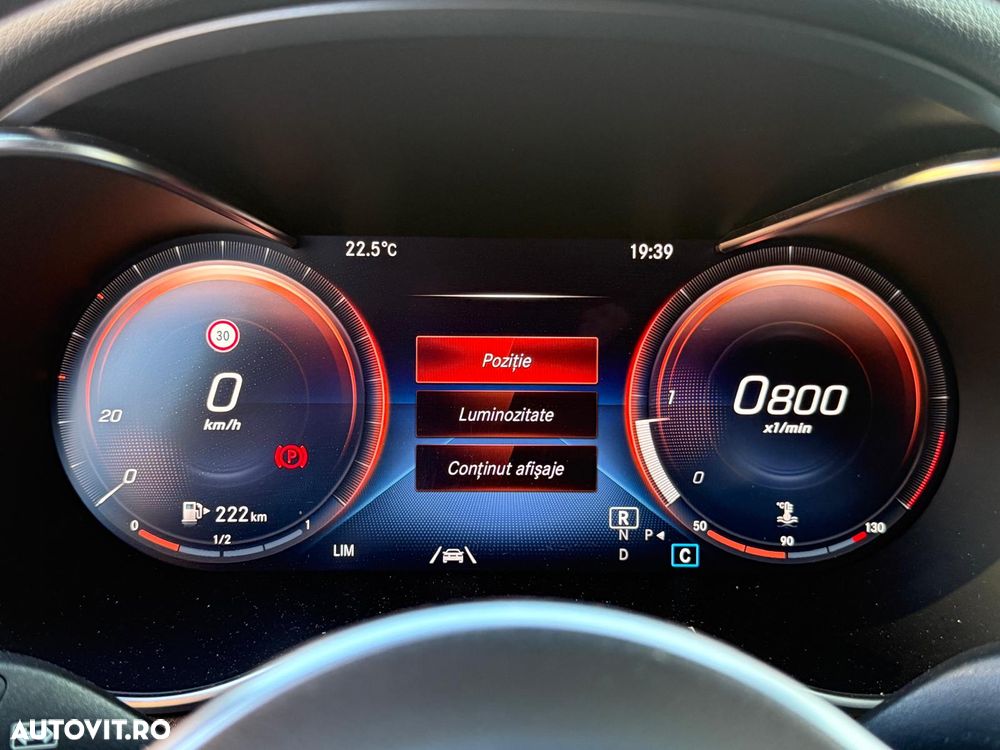 Mercedes-Benz GLC 220 d 4Matic 9G-TRONIC AMG Line Advanced - 17