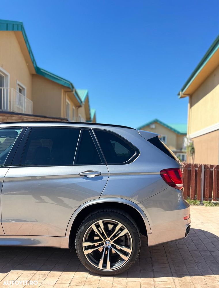 BMW X5 xDrive40d - 13