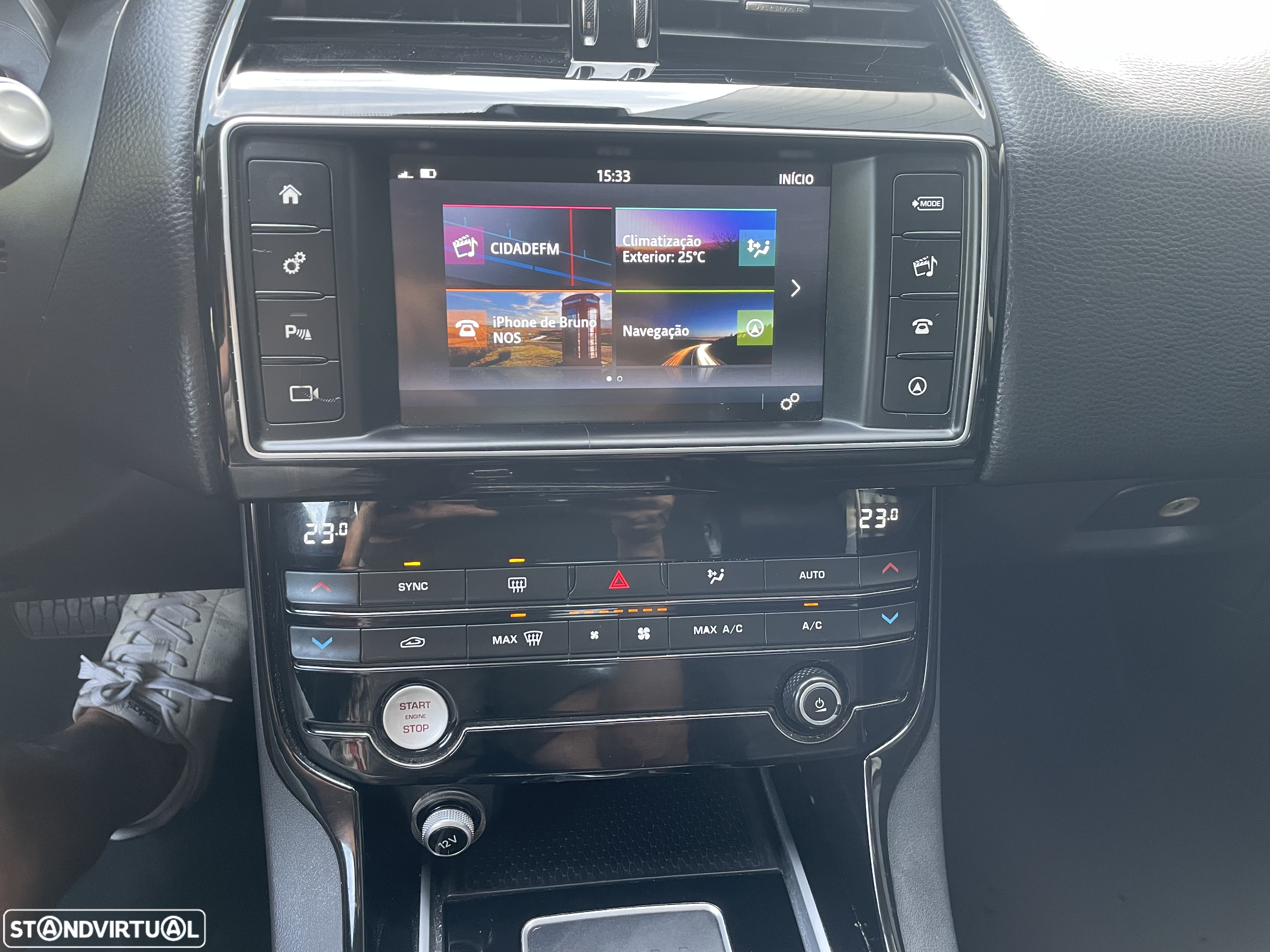 Jaguar XE E-Performance Aut. Pure - 22