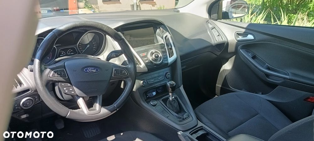 Ford Focus 1.0 EcoBoost Trend - 7