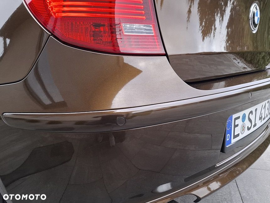 BMW Seria 1 120d DPF Edition Lifestyle - 33