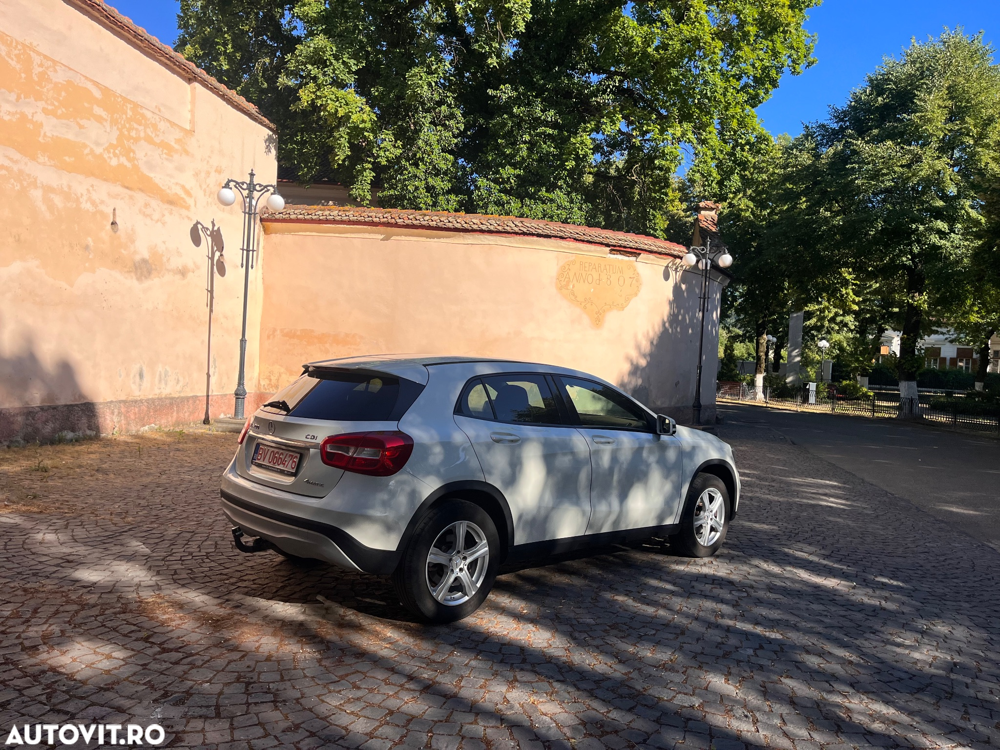 Mercedes-Benz GLA 200 (CDI) d 4Matic 7G-DCT StreetStyle - 24