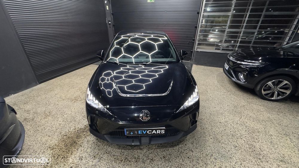 MG MG4 4 Luxury 64 kWh - 32