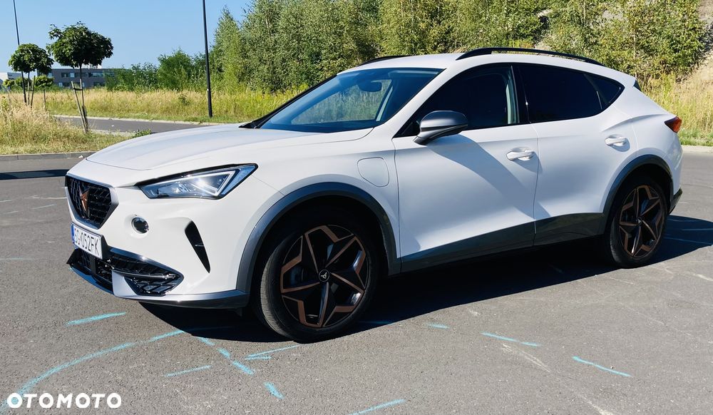 Cupra Formentor 1.4 e-Hybrid DSG - 2