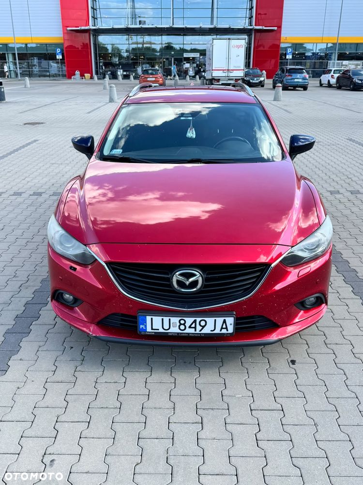 Mazda 6 - 1