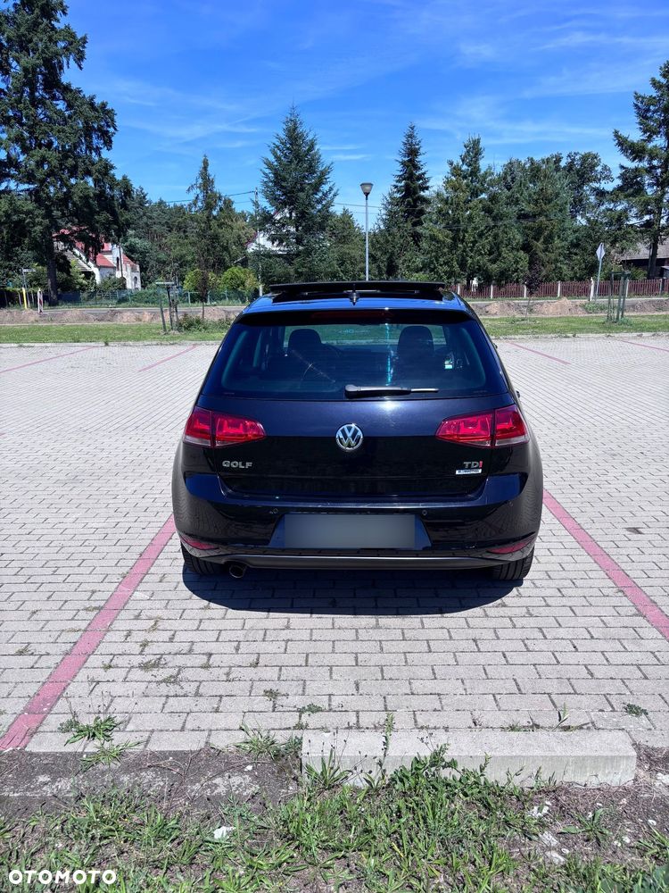 Volkswagen Golf 1.6 TDI Comfortline - 6