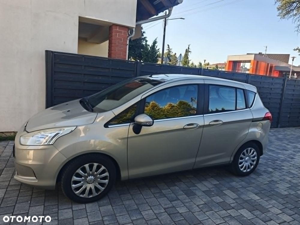 Ford B-MAX - 2