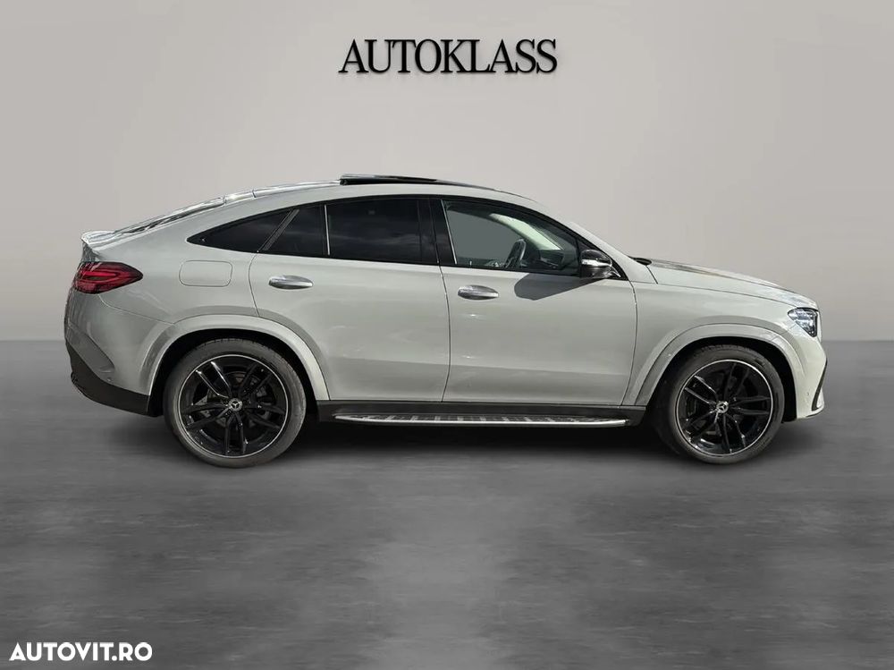 Mercedes-Benz GLE Coupe 450 d 4MATIC - 6