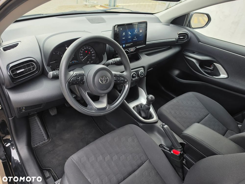 Toyota Yaris 2024