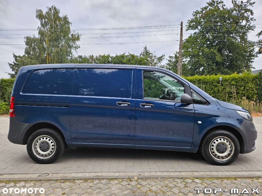 Mercedes-Benz Vito 116 CDI - 7