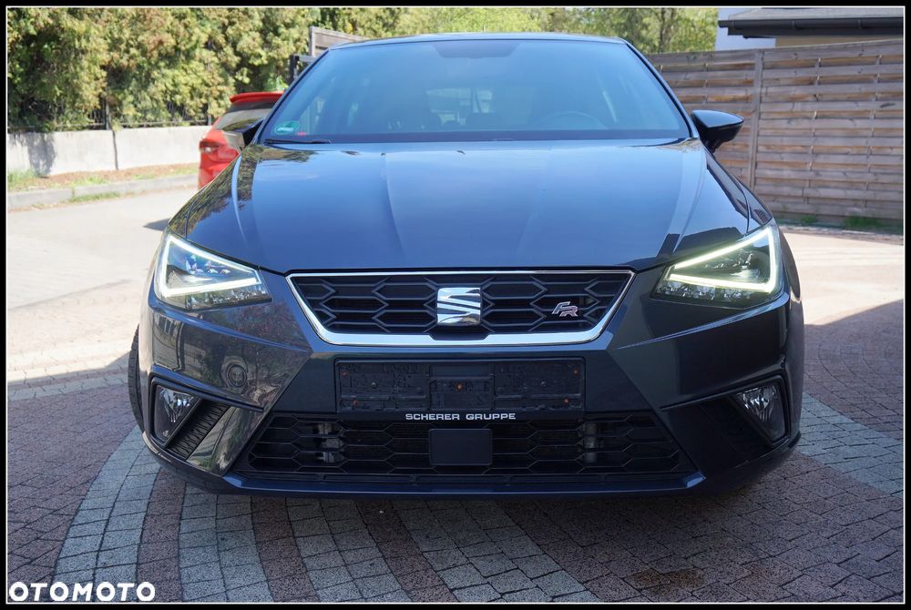 Seat Ibiza 1.0 TSI FR S&S DSG - 3