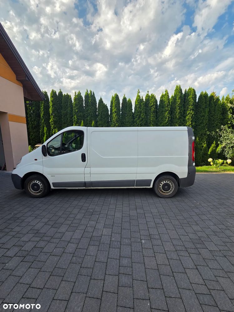 Opel Vivaro - 7