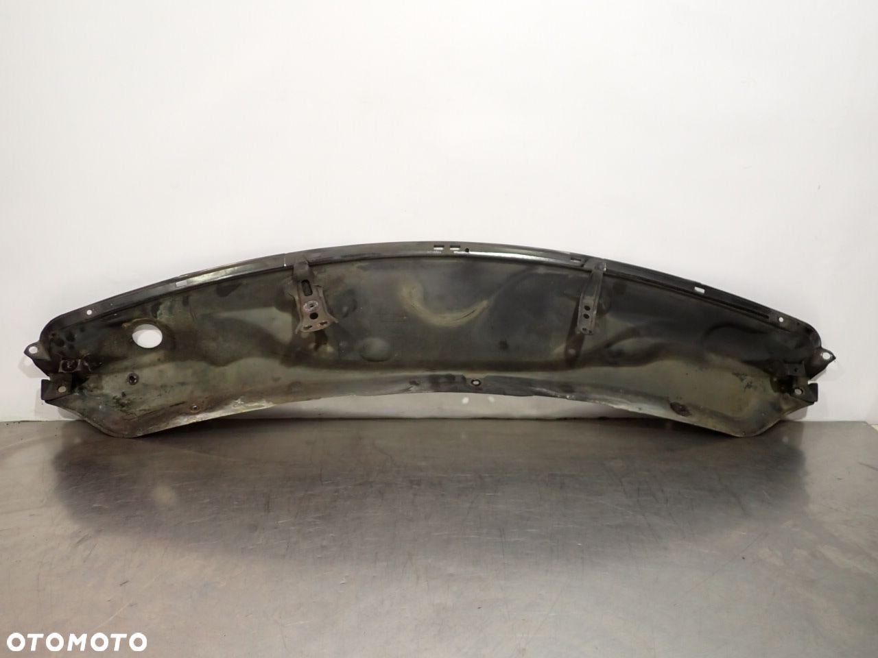 PODSZYBIE METALOWE TOYOTA AYGO I - 1
