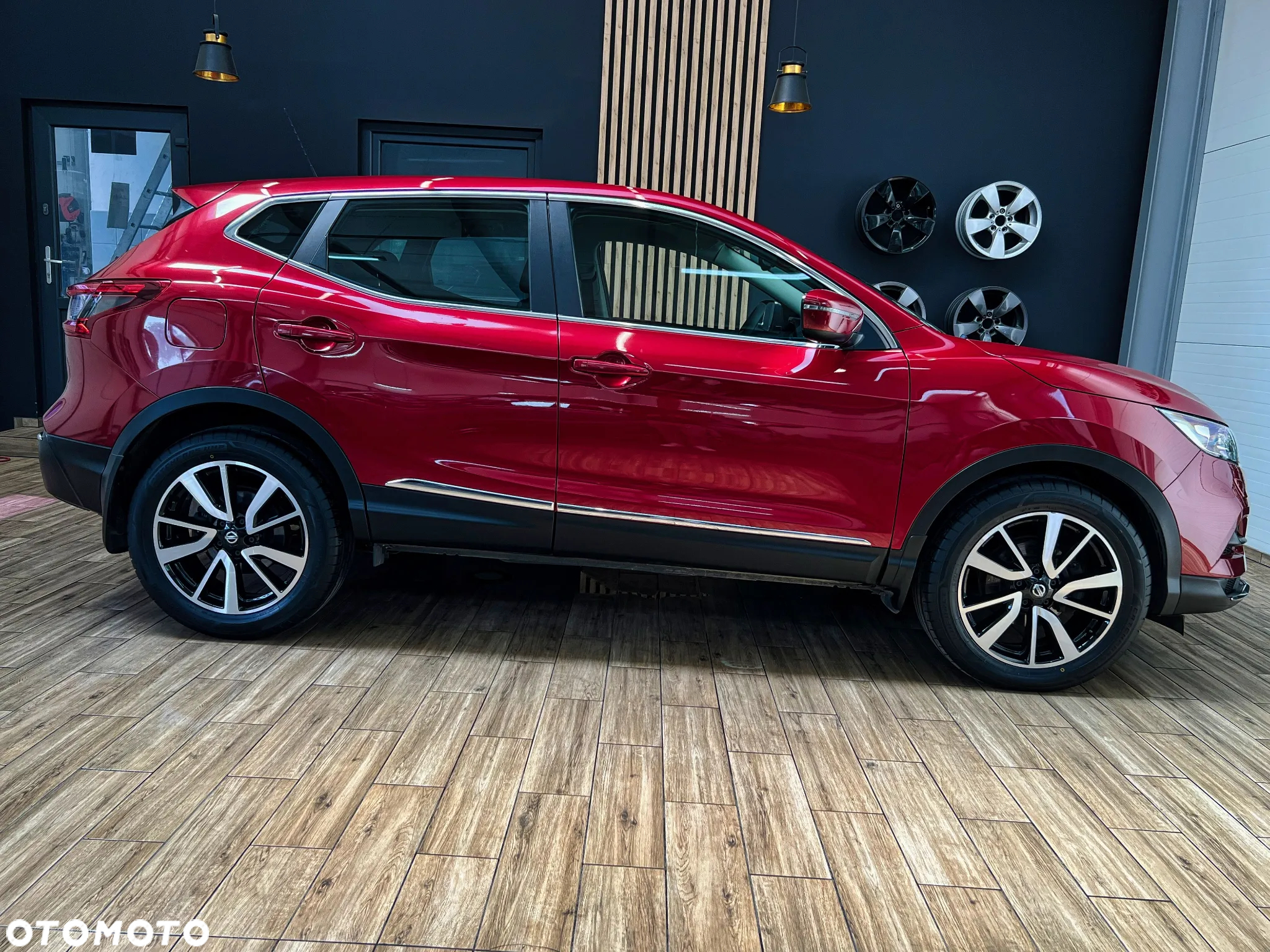 Nissan Qashqai 1.6 DCi Visia Xtronic - 6