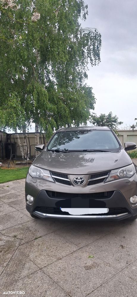 Toyota RAV4 2.0 Multidrive S AWD Luxury - 1
