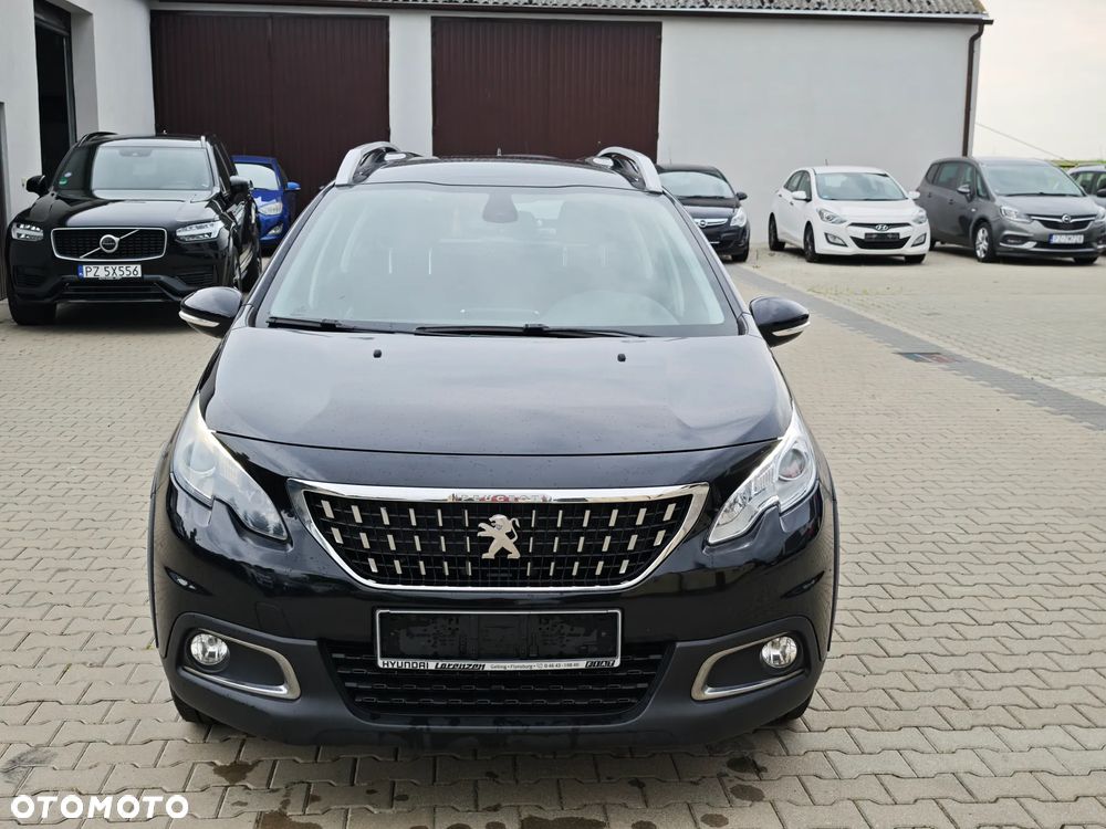 Peugeot 2008 1.6 BlueHDi Crossway S&S - 15