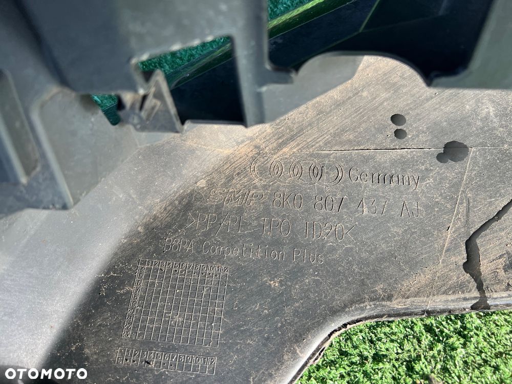 Audi A4 8K0 S-Line Competition zderzak przedni - 4