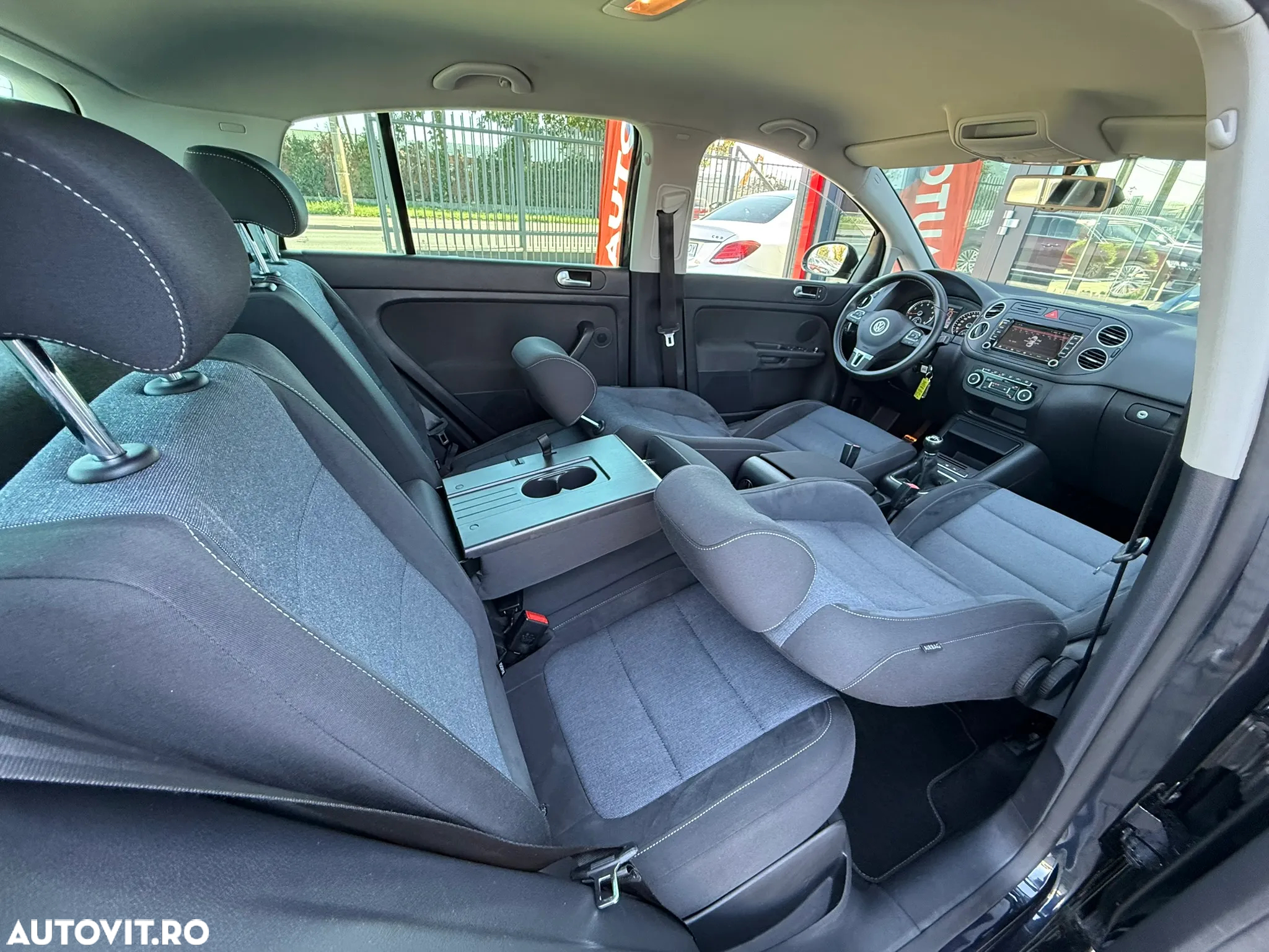 Volkswagen Golf Plus 1.4 TSI Style - 16