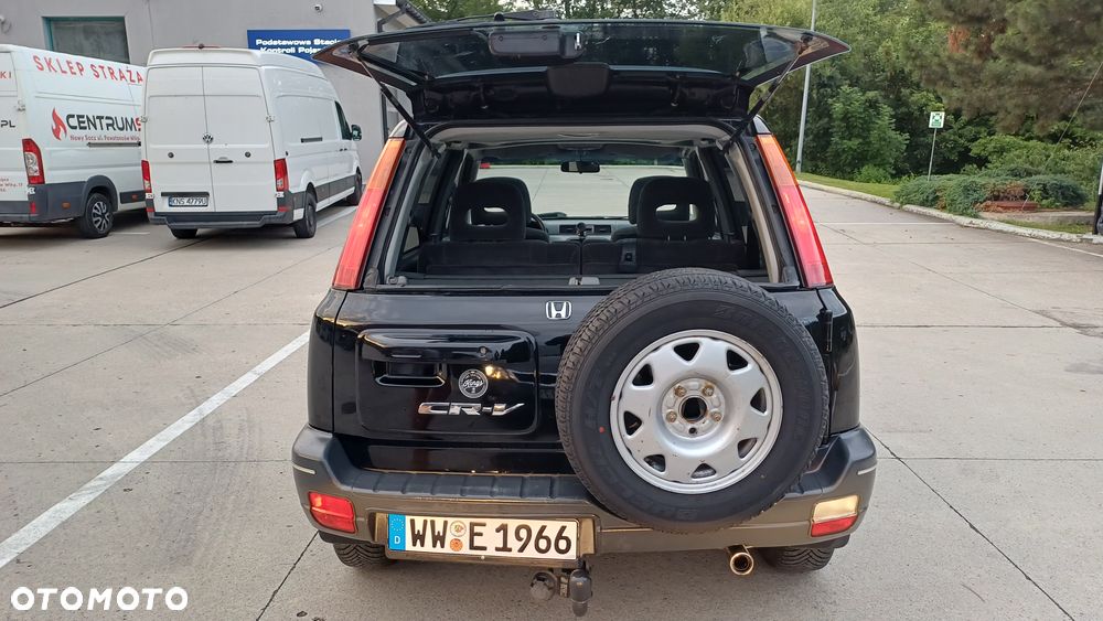 Honda CR-V 2.0 L 4WD - 20