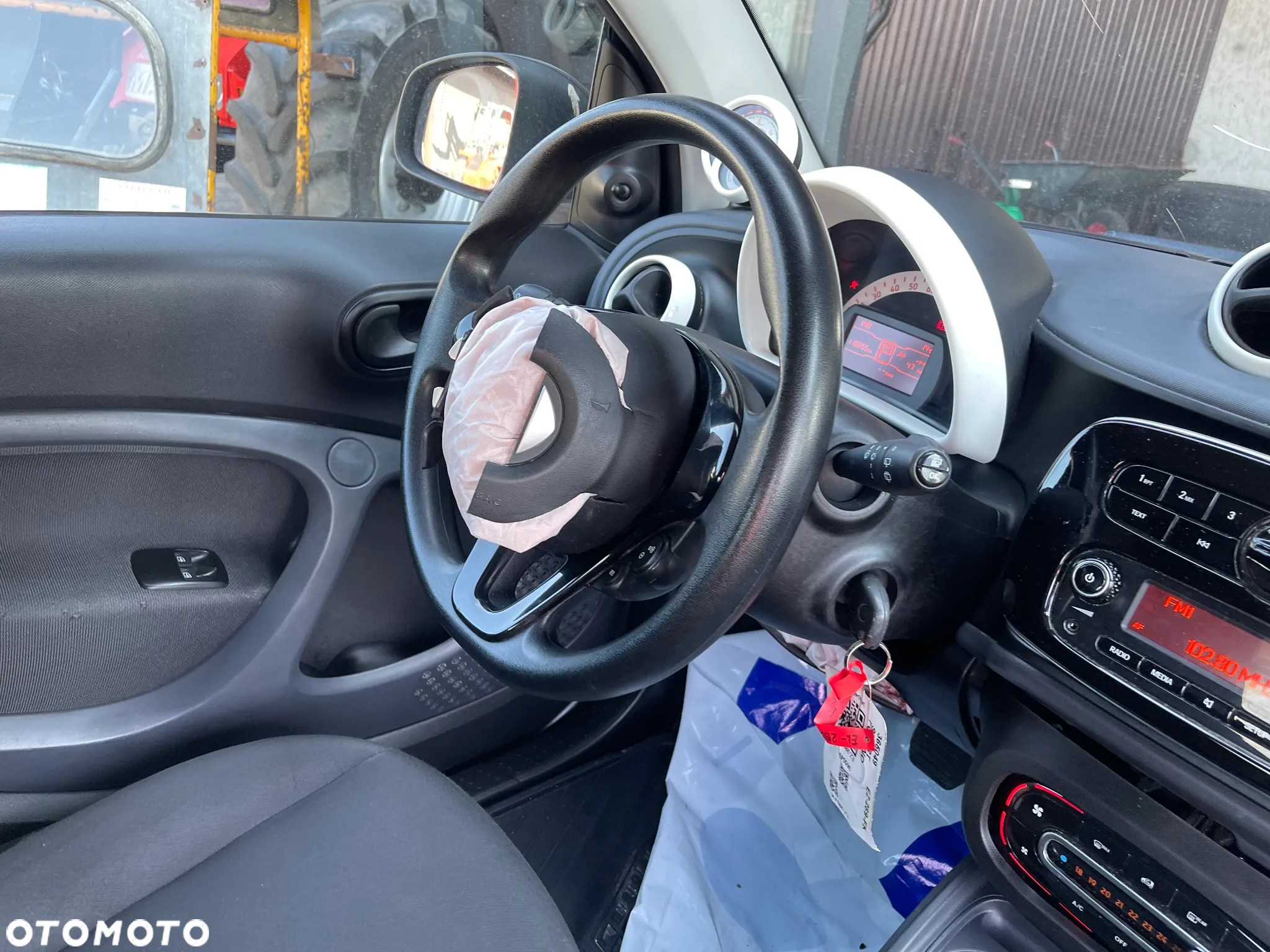 Smart Fortwo electric drive - 23