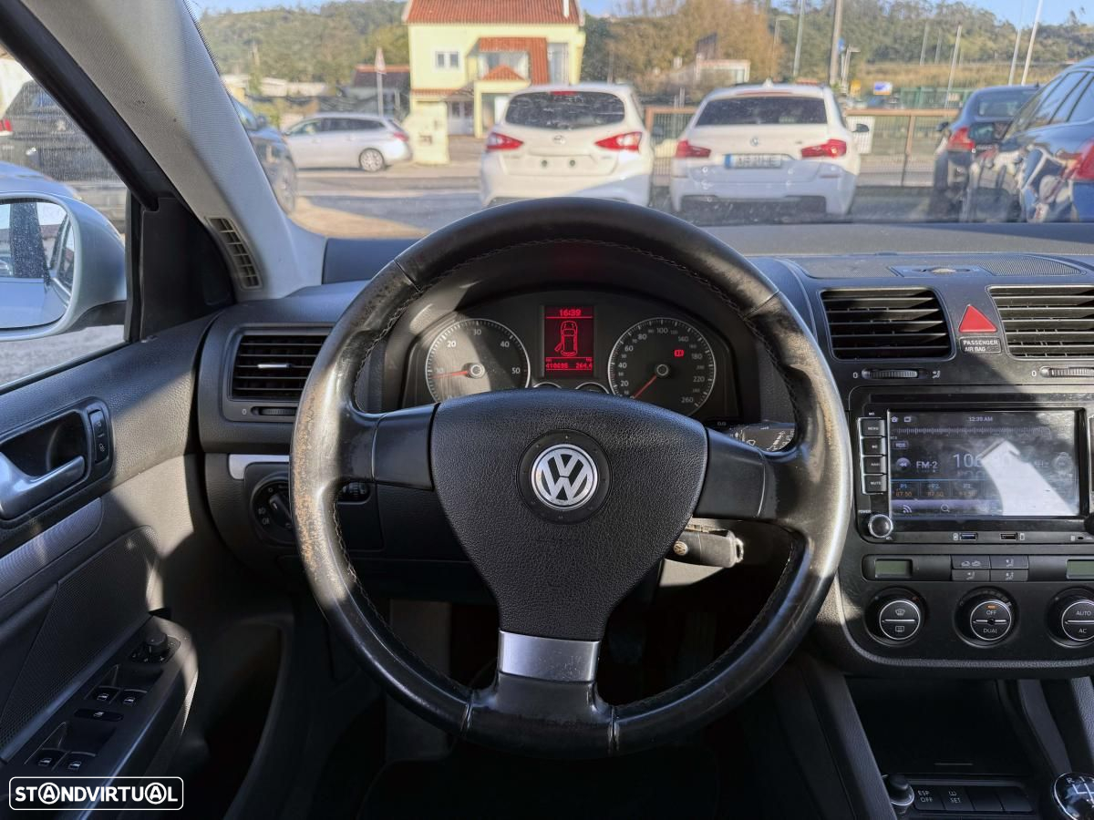 VW Golf Variant 1.9 TDi BlueM Confortline - 31
