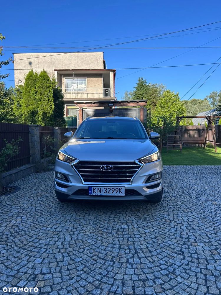 Hyundai Tucson 1.6 CRDi Premium 2WD DCT - 6