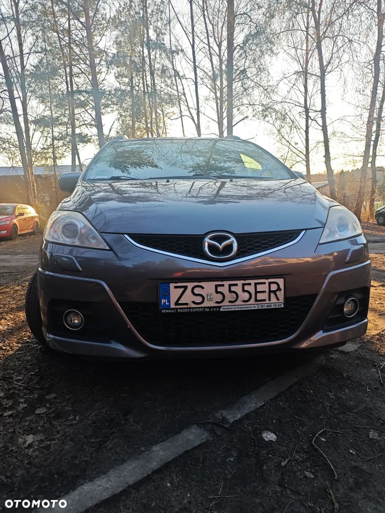 Mazda 5 2.0 Exclusive - 2