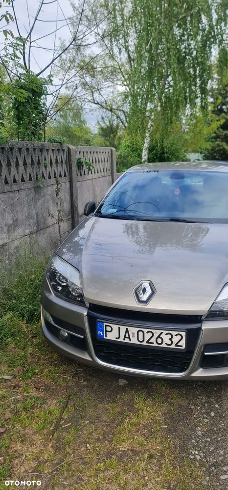 Renault Laguna 2.0 dCi Limited - 1