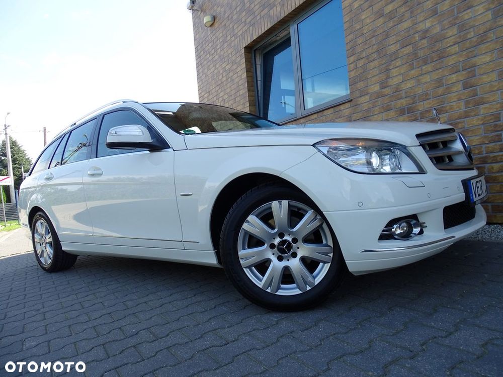 Mercedes-Benz Klasa C 180 Kompressor Automatik Avantgarde - 13