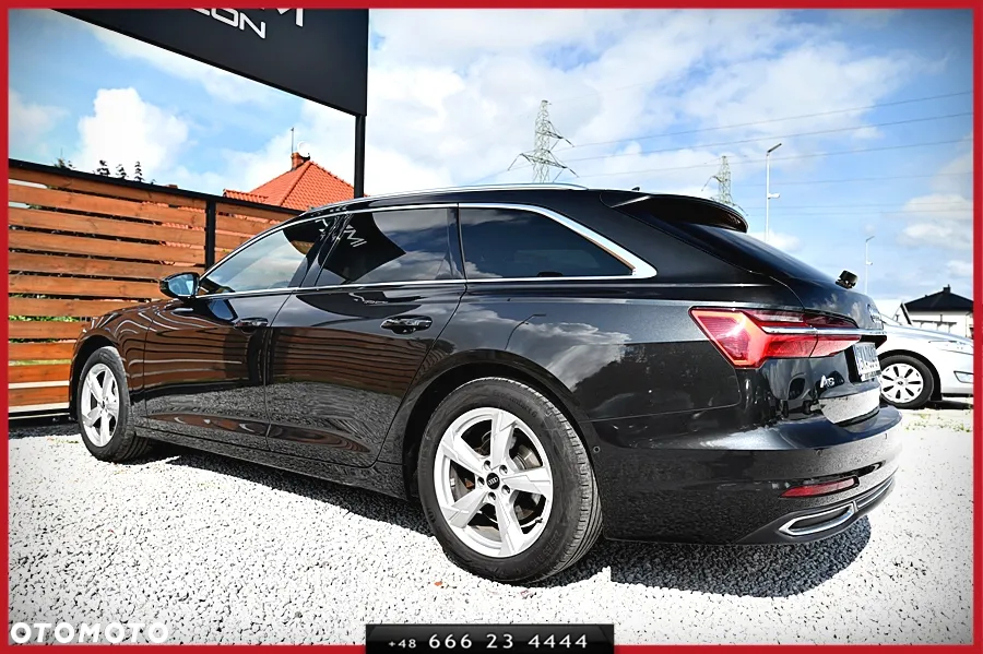 Audi A6 - 9