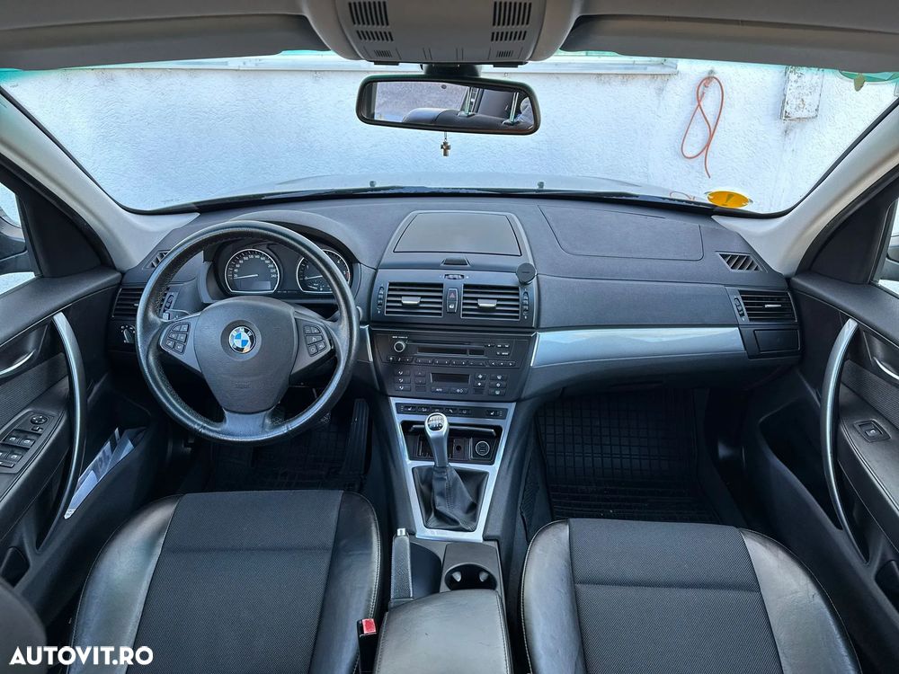 BMW X3 2010 photo 5