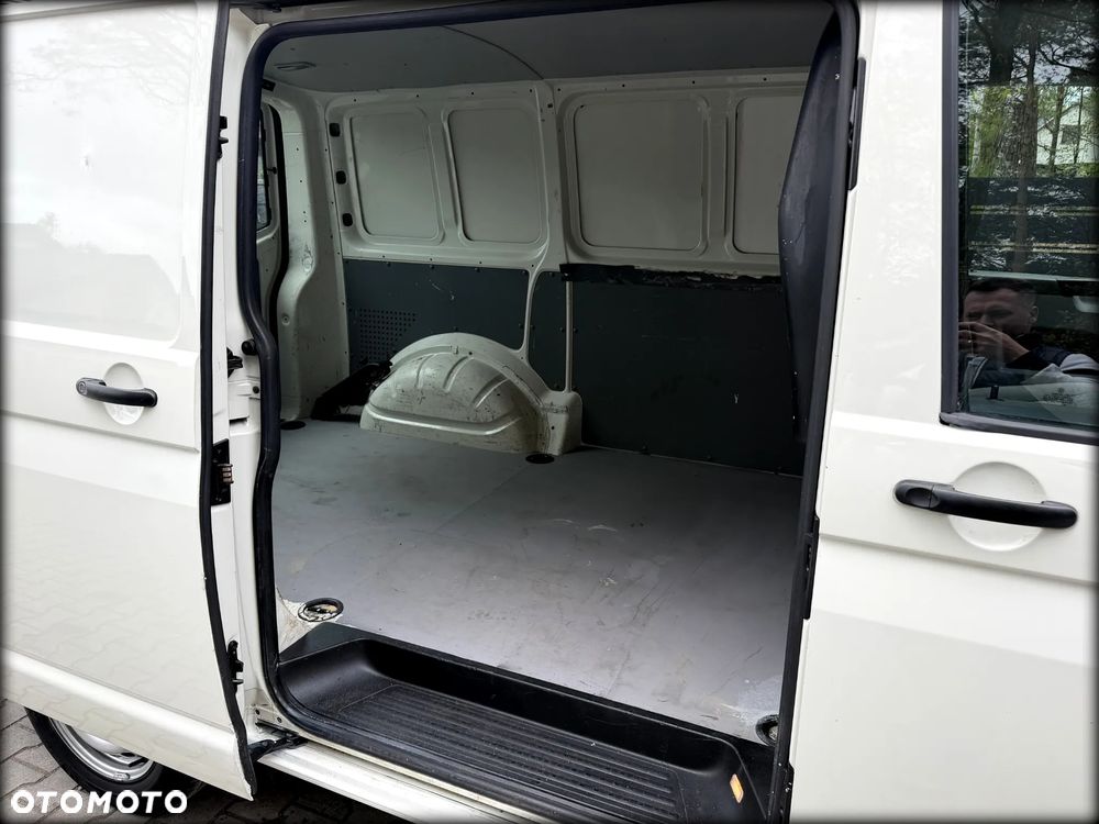 Volkswagen TRANSPORTER - 6