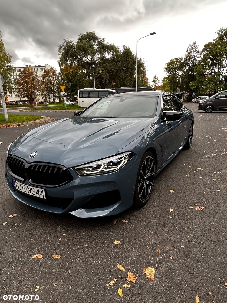 BMW Seria 8 - 4