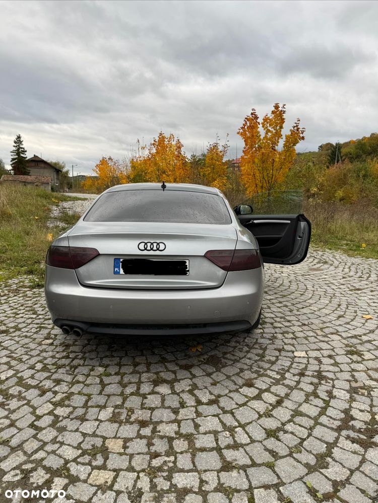 Audi A5 Coupé 2.0 TDI - 7
