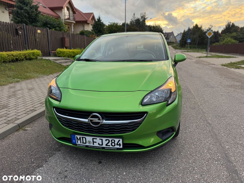 Opel Corsa 1.2 16V Color Edition - 2