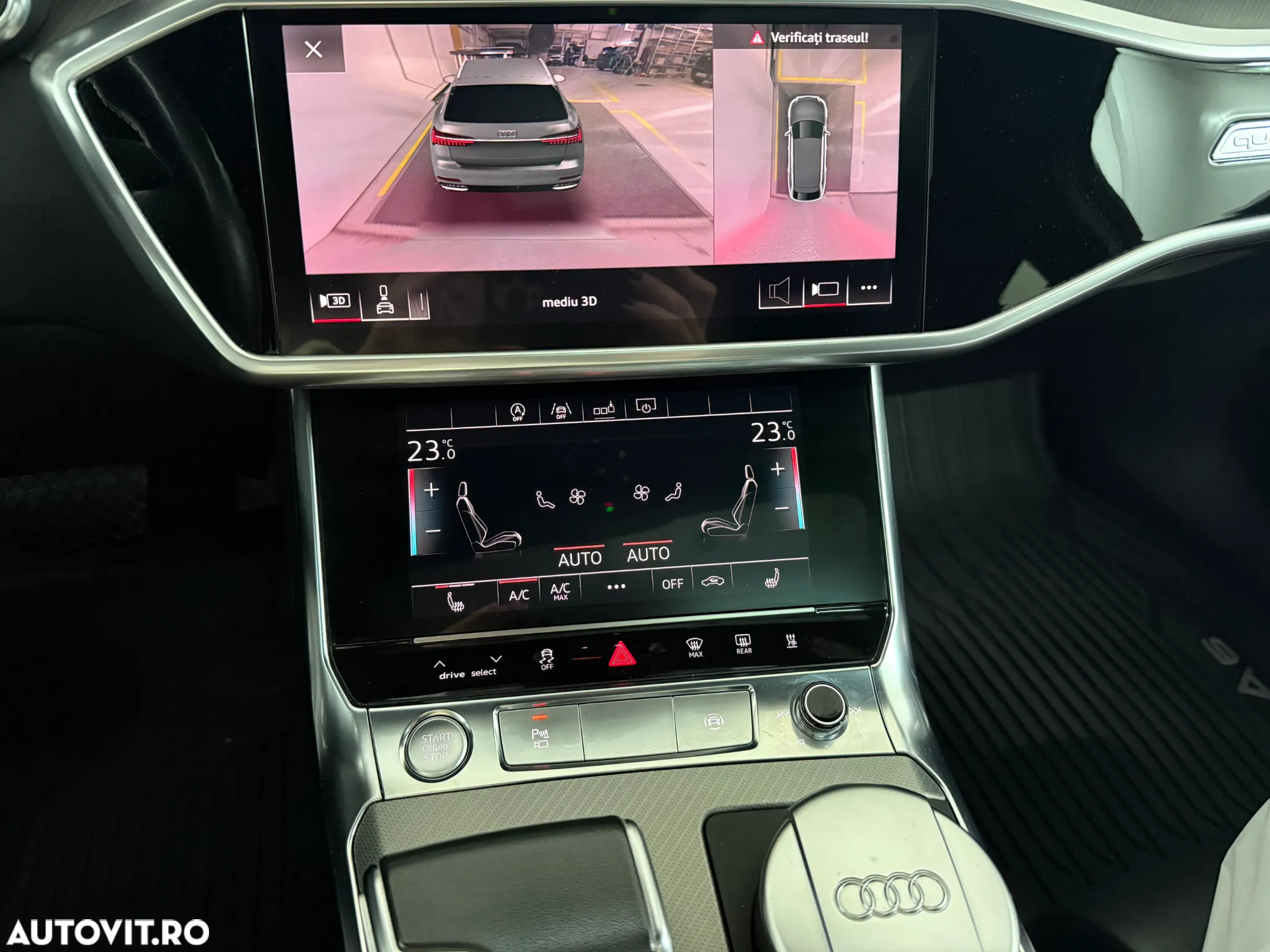 Audi A6 Avant 50 TDI quattro Tiptronic S line - 22