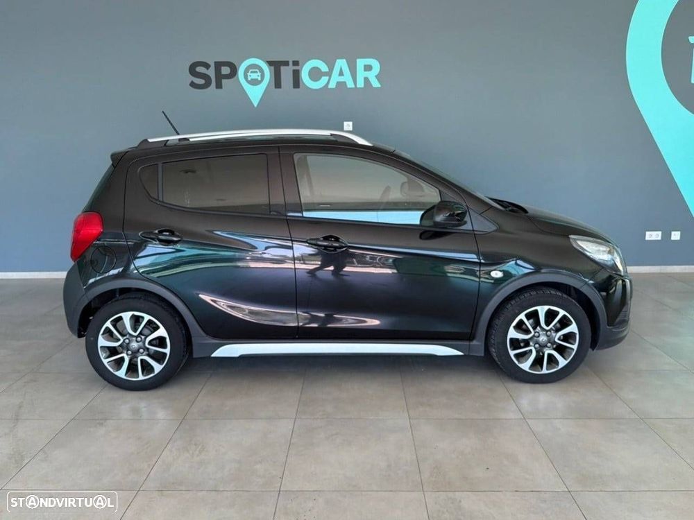 Opel Karl 1.0 Rocks - 4