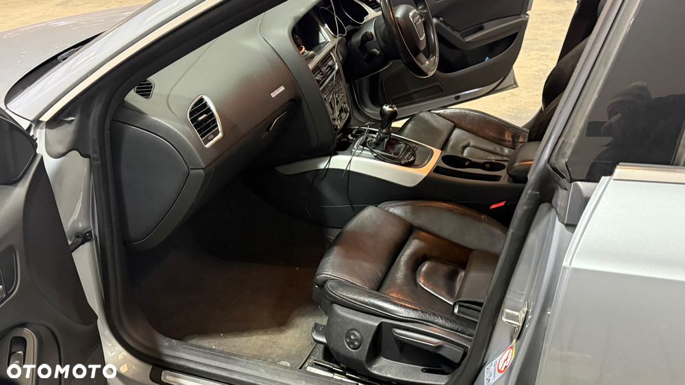 Audi A5 Sportback 3.0 TDI Quattro - 1