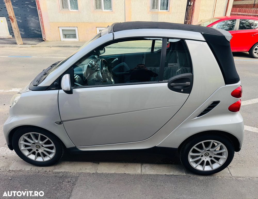 Smart Fortwo 1.0 Micro Hybrid Drive passion - 9