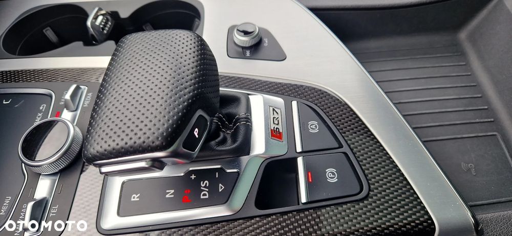 Audi SQ7 4.0 TDI Quattro Tiptronic - 8