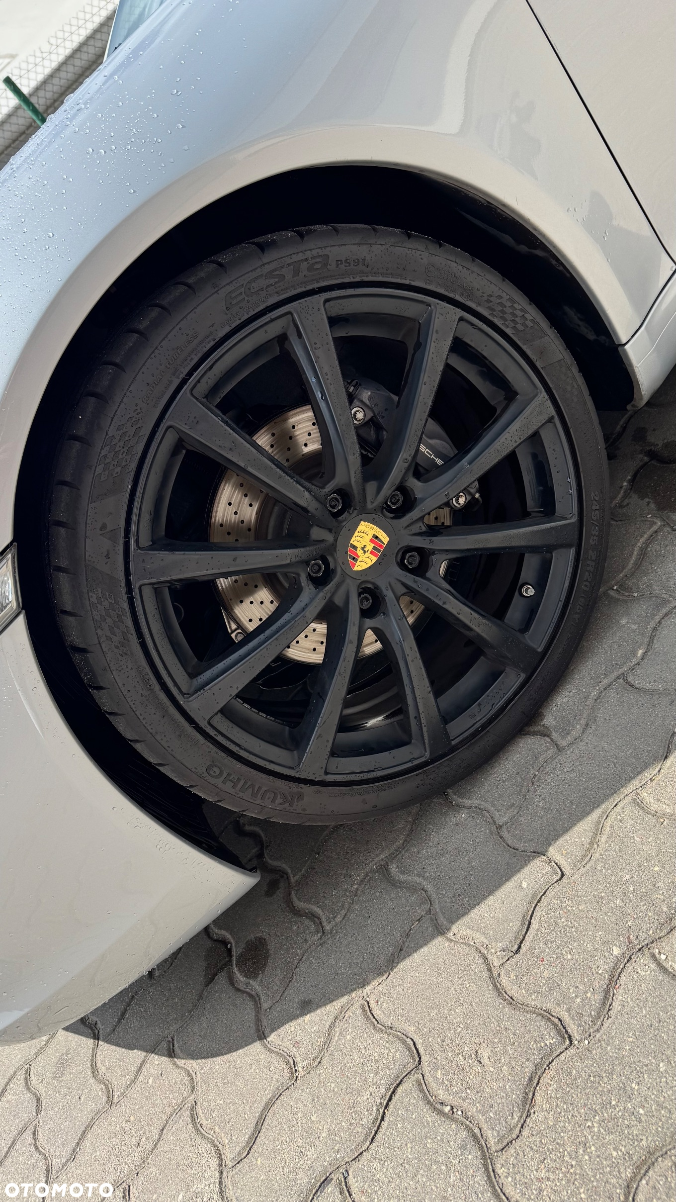 Porsche 911 Carrera PDK - 6