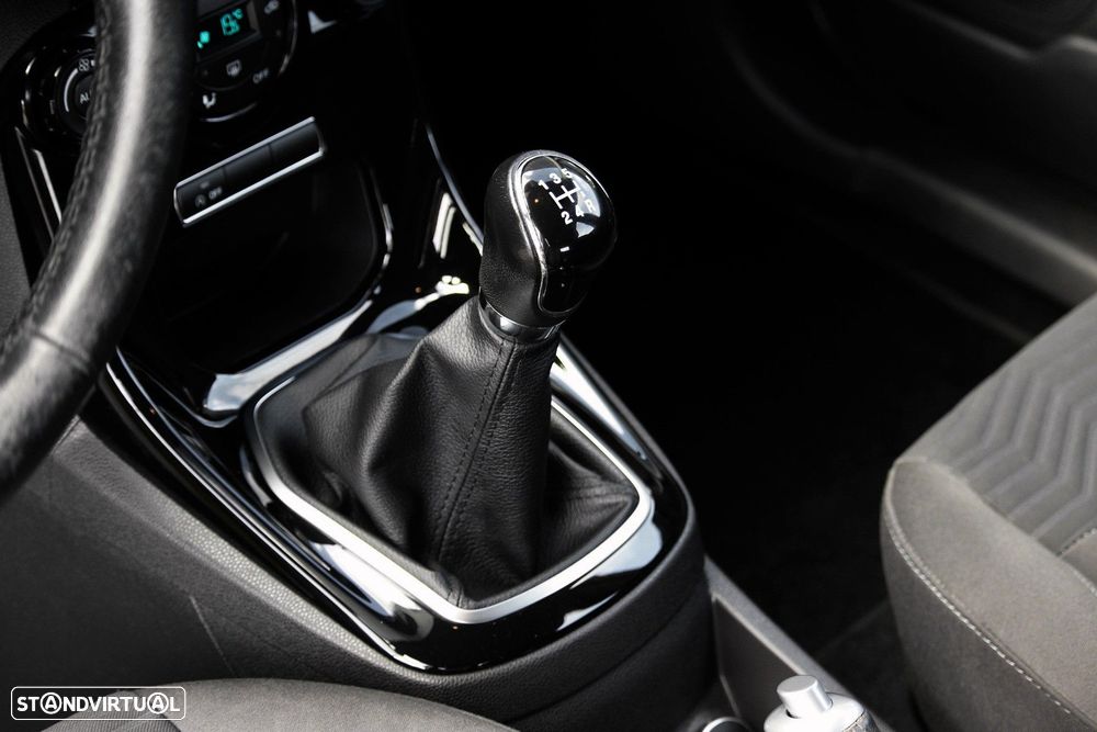 Ford Fiesta 1.0 EcoBoost Titanium - 14