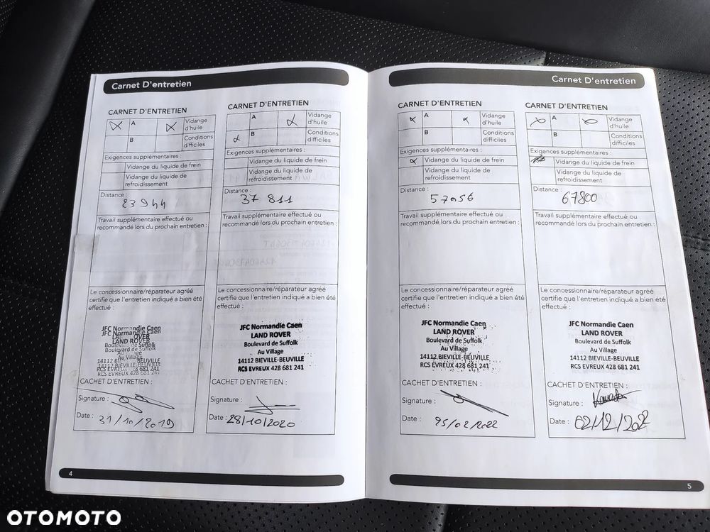 Land Rover Range Rover Sport SDV6 HSE - 34
