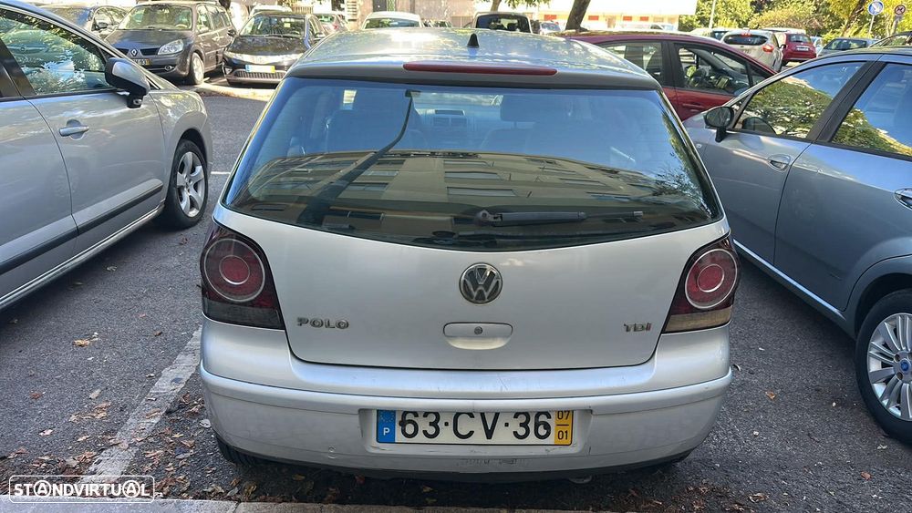 VW Polo 1.4 TDi Confortline - 7